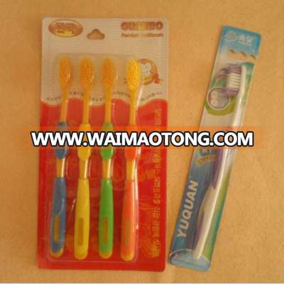 2018 New Adult Household Cheap Toothbrush