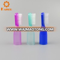 Cheap disposable finger toothbrush for adults wholesale